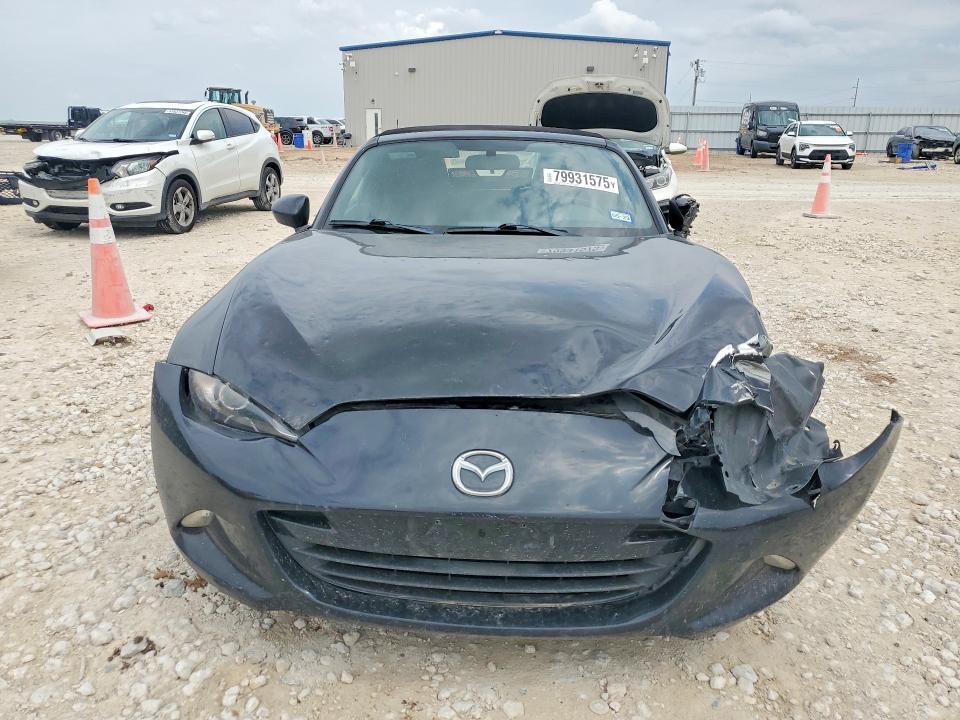Aukcja sprzedaży 2016 Mazda Mx-5 Miata, vin: JM1NDAB71G0110575, numer aukcji: 79931575