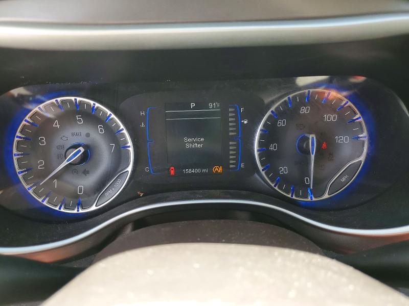 48148716 :رقم المزاد ، 2C4RC1BG9HR688161 vin ، 2017 Chrysler Pacifica مزاد بيع