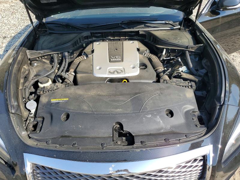Продажа на аукционе авто 2015 Infiniti Q70l, vin: JN1BY1PPXFM601219, номер лота: 47702306