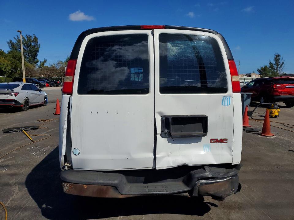 Aukcja sprzedaży 2007 Gmc Savana, vin: 1GTFG15X371111678, numer aukcji: 45599896