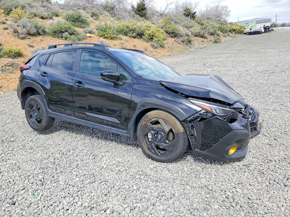 Aukcja sprzedaży 2026 Subaru Crosstrek, vin: JF2GUSGD8T8208870, numer aukcji: 47607506