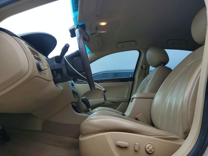 Aukcja sprzedaży 2010 Buick Lucerne, vin: 1G4HC5EM5AU135547, numer aukcji: 41662596