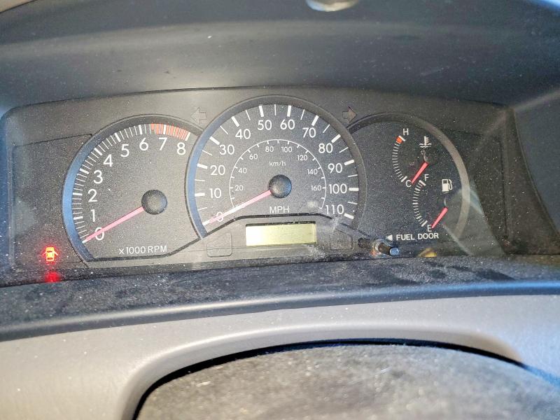Aukcja sprzedaży 2005 Toyota Corolla, vin: JTDBR32E050057072, numer aukcji: 41853396