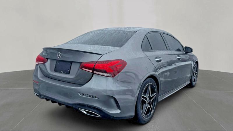 Продажа на аукционе авто 2019 Mercedes-benz A, vin: WDD3G4EB5KW002357, номер лота: 45849146