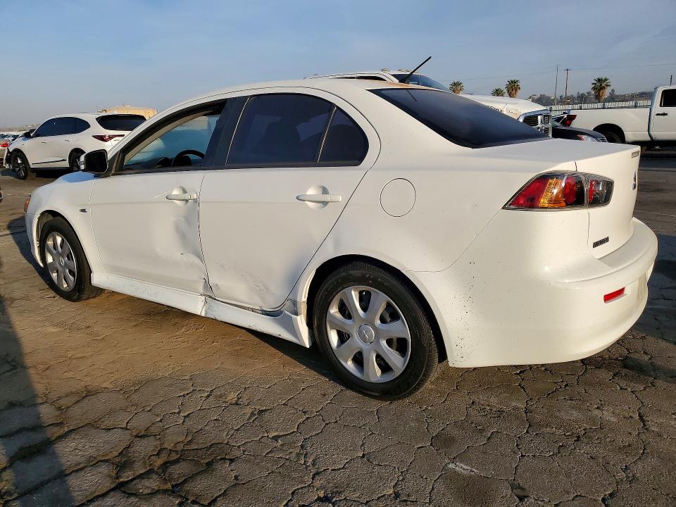 Aukcja sprzedaży 2015 Mitsubishi Lancer, vin: JA32U2FU3FU021511, numer aukcji: 47246866