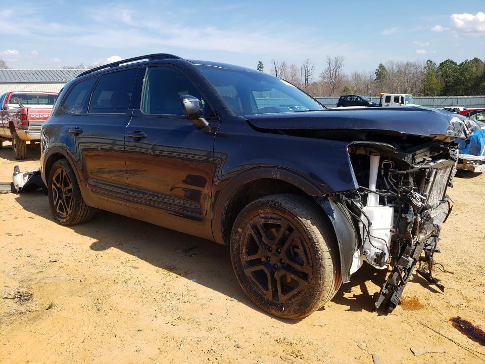 Aukcja sprzedaży 2025 Kia Telluride, vin: 5XYP3DGC9SG581606, numer aukcji: 41764186