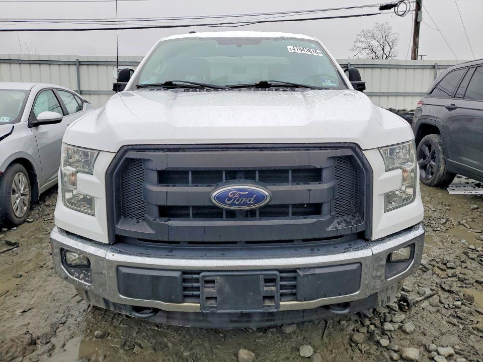 Продаж на аукціоні авто 2017 Ford F150, vin: 1FTEX1EF0HKC31369, номер лоту: 41943616