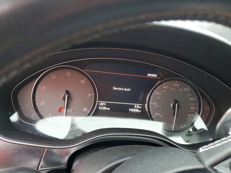 Продажа на аукционе авто 2013 Audi S6, vin: WAUF2AFC4DN089105, номер лота: 47158216