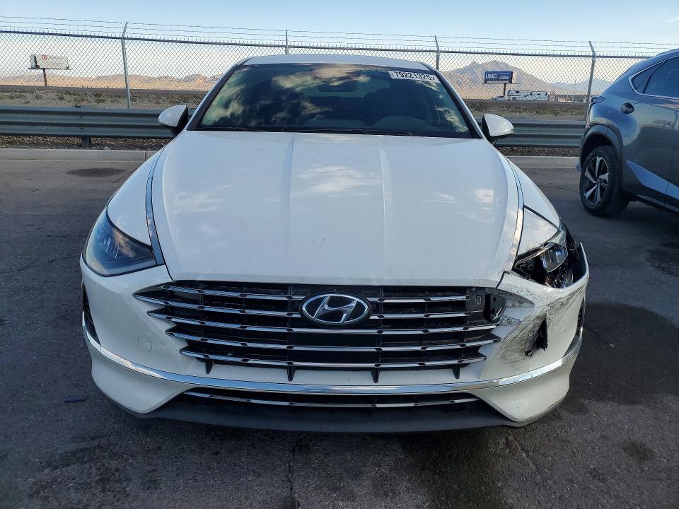 Продаж на аукціоні авто 2022 Hyundai Sonata Hybrid, vin: KMHL24JJ3NA048210, номер лоту: 79221325