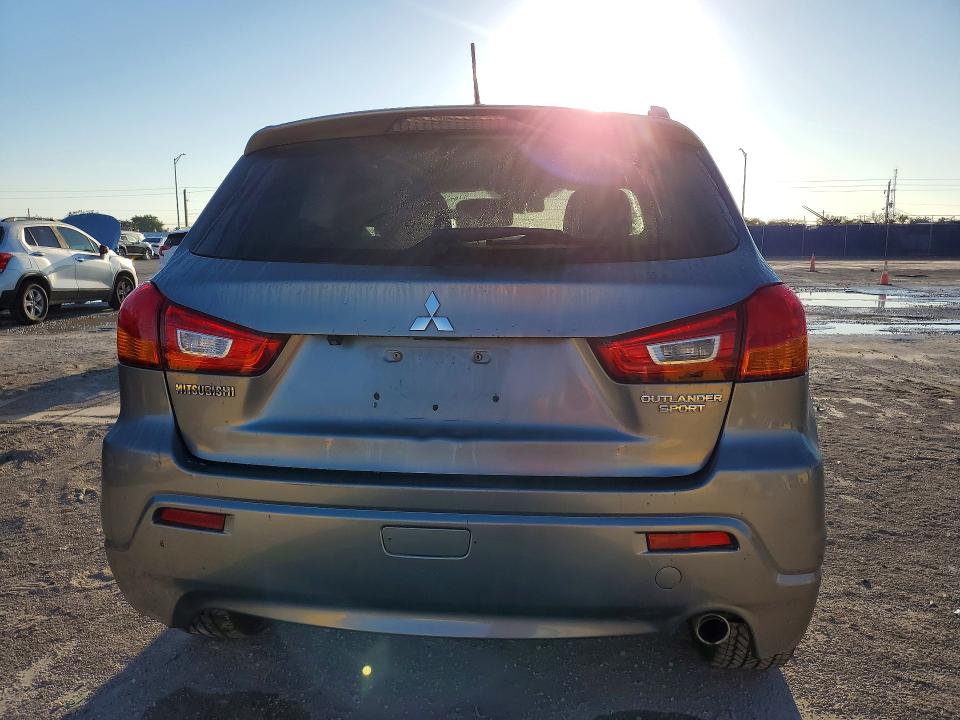 Продаж на аукціоні авто 2012 Mitsubishi Outlander Sport, vin: JA4AP4AU7CZ000631, номер лоту: 46831626