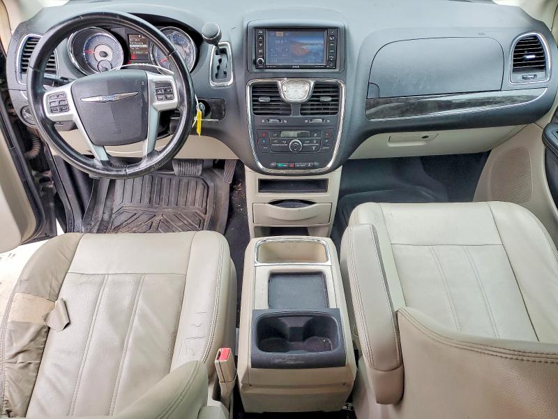 Продажа на аукционе авто 2013 Chrysler Town & Country, vin: 2C4RC1BG4DR614415, номер лота: 45589536