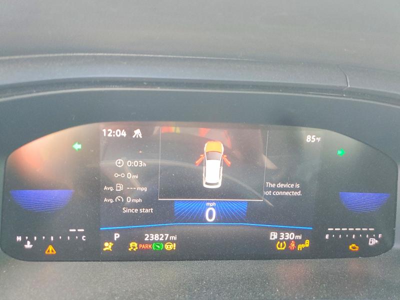 Продаж на аукціоні авто 2024 Volkswagen Taos, vin: 3VVUX7B25RM042924, номер лоту: 48003716