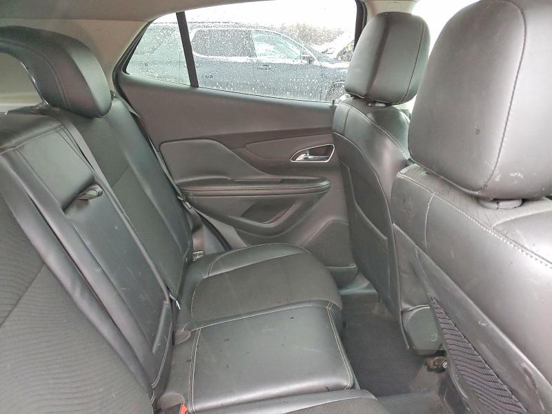 79565235 :رقم المزاد ، KL4CJESB5EB780573 vin ، 2014 Buick Encore مزاد بيع