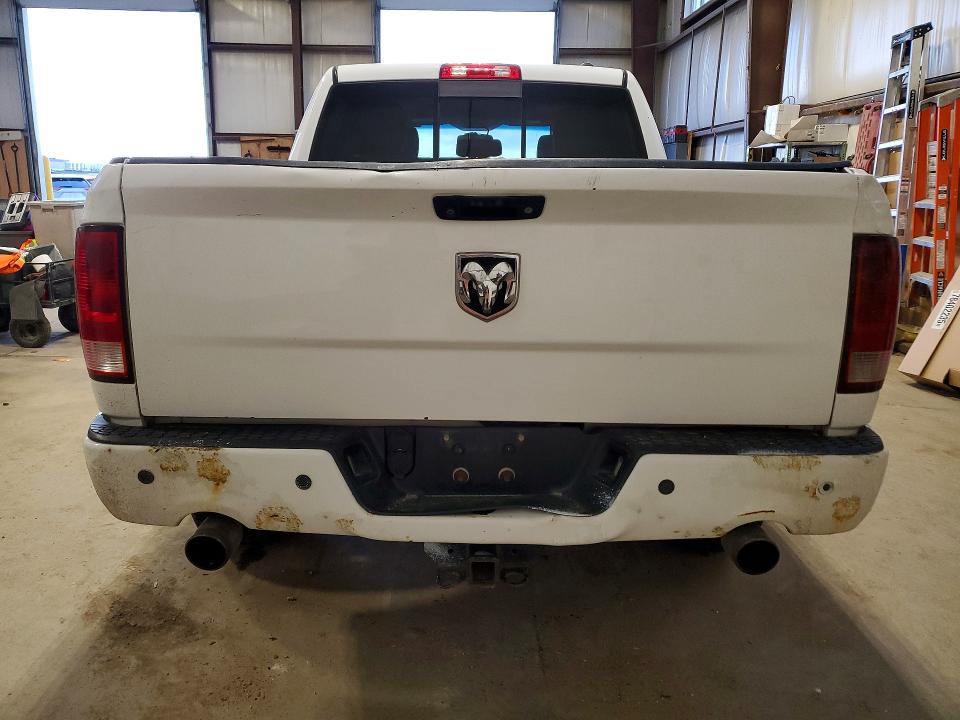 Aukcja sprzedaży 2012 Dodge Ram 1500, vin: 1C6RD7MT8CS279576, numer aukcji: 41927546