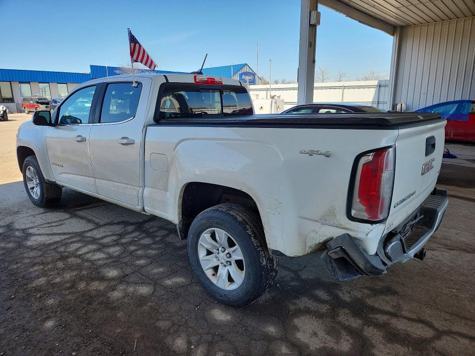 Aukcja sprzedaży 2018 Gmc Canyon, vin: 1GTG6CEN4J1126781, numer aukcji: 45949766