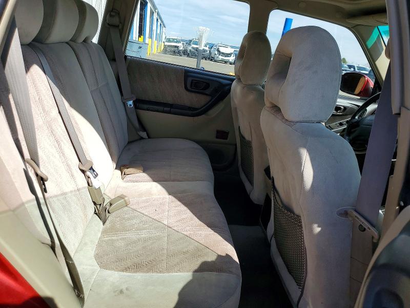 45528246 :رقم المزاد ، JF1SF65682H716307 vin ، 2002 Subaru Forester مزاد بيع
