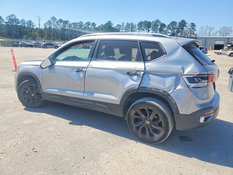 Aukcja sprzedaży 2022 Volkswagen Taos, vin: 3VVLX7B22NM070489, numer aukcji: 46755766