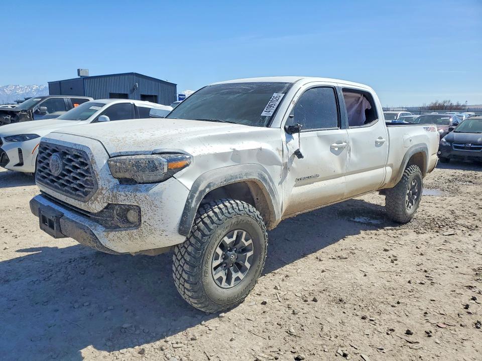 41997026 :رقم المزاد ، 3TMDZ5BN5PM166468 vin ، 2023 Toyota Tacoma مزاد بيع