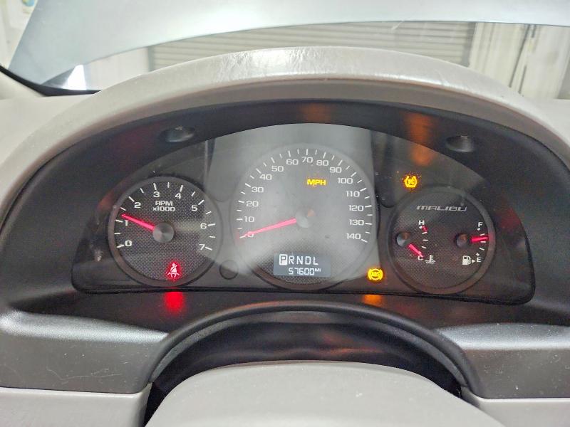 Aukcja sprzedaży 2005 Chevrolet Malibu, vin: 1G1ZT52805F227684, numer aukcji: 46508616