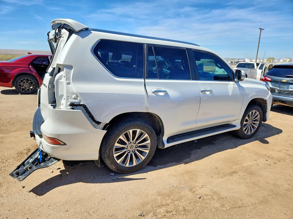46388506 :رقم المزاد ، JTJGM7BX4L5263621 vin ، 2020 Lexus Gx 460 مزاد بيع