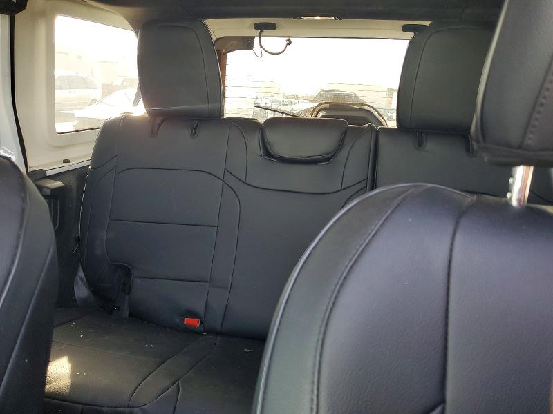 45628596 :رقم المزاد ، 1C4HJXDG2MW519392 vin ، 2021 Jeep Wrangler Unlimited مزاد بيع