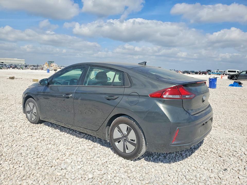 Продаж на аукціоні авто 2021 Hyundai Ioniq Hybrid, vin: KMHC65LC0MU254848, номер лоту: 48141926