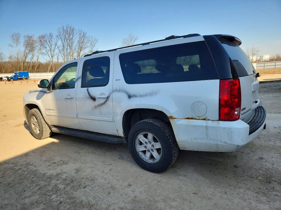 47871076 :رقم المزاد ، 1GKUKKE3XAR119380 vin ، 2010 Gmc Yukon Xl مزاد بيع