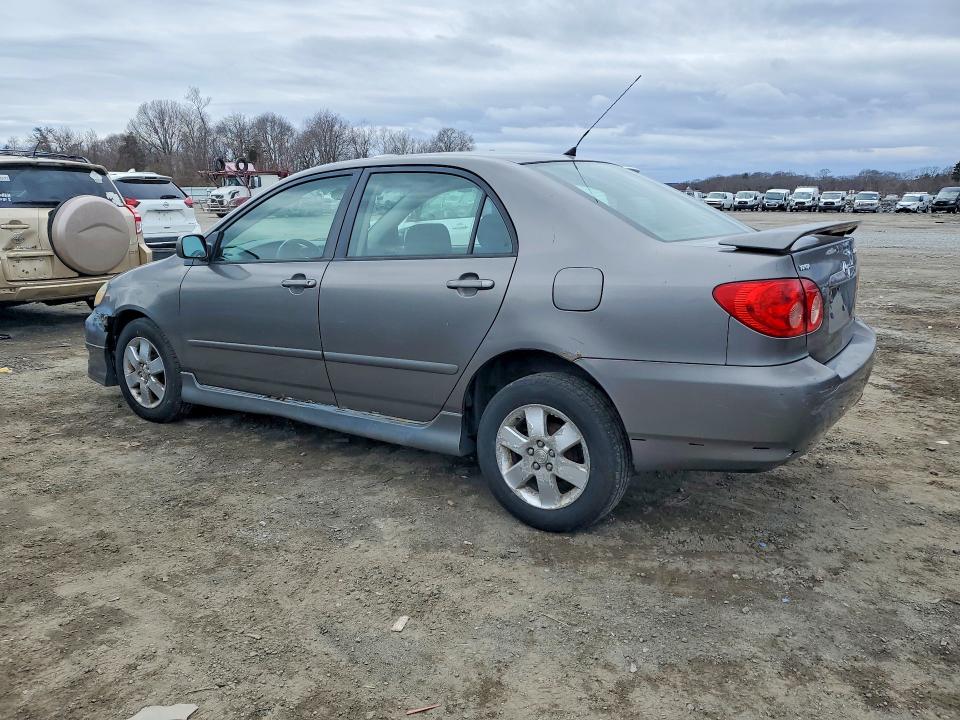 2006 Toyota Corolla მანქანა იყიდება აუქციონზე, vin: 1NXBR32E06Z693089, აუქციონის ნომერი: 46586076