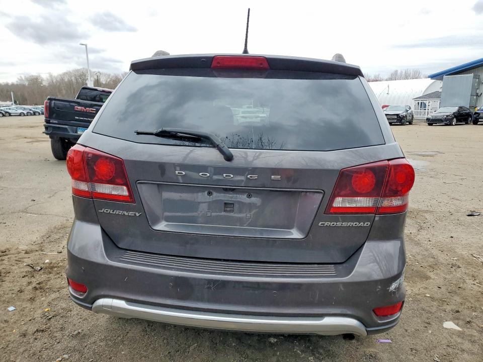 46010726 :رقم المزاد ، 3C4PDCGB4LT272425 vin ، 2020 Dodge Journey مزاد بيع