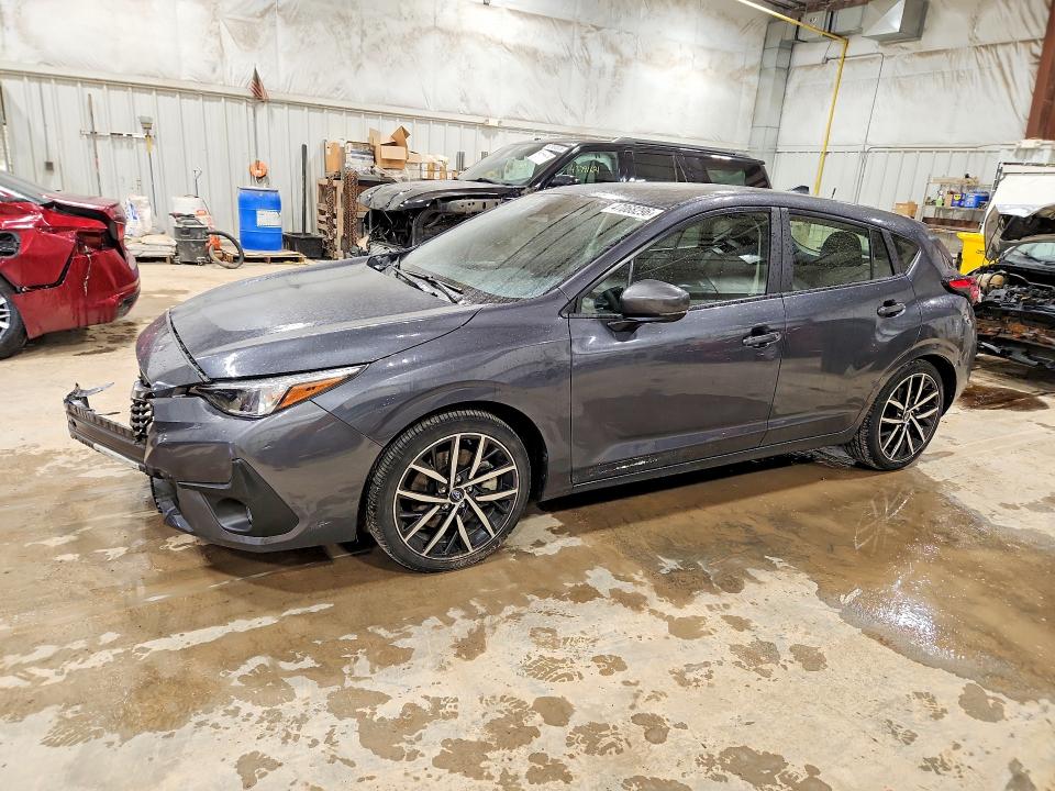 Продажа на аукционе авто 2024 Subaru Impreza, vin: JF1GUAFC3R8913088, номер лота: 47068296