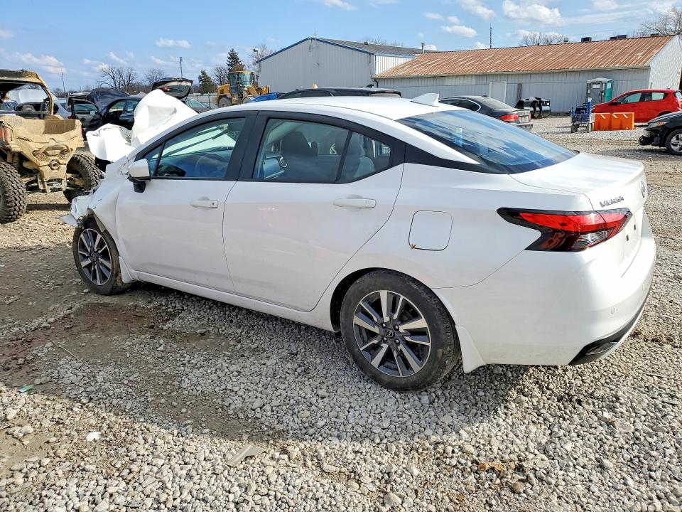 2024 Nissan Versa მანქანა იყიდება აუქციონზე, vin: 3N1CN8EV7RL832455, აუქციონის ნომერი: 41895576