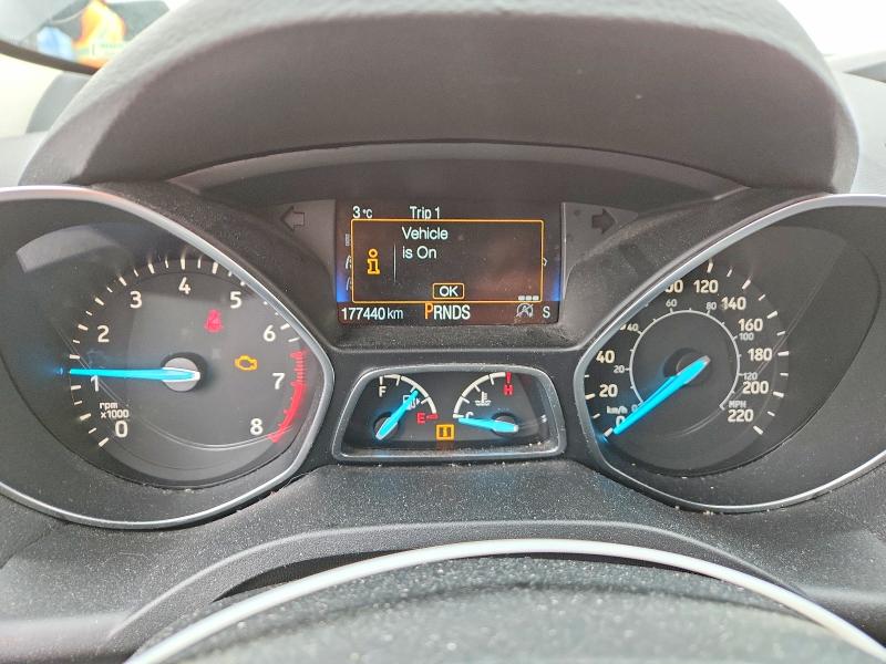 Продаж на аукціоні авто 2018 Ford Escape, vin: 1FMCU9GD8JUB32122, номер лоту: 46442096