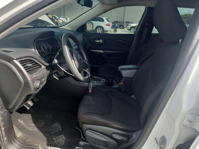 Aukcja sprzedaży 2019 Jeep Cherokee, vin: 1C4PJLCB0KD486198, numer aukcji: 48037936