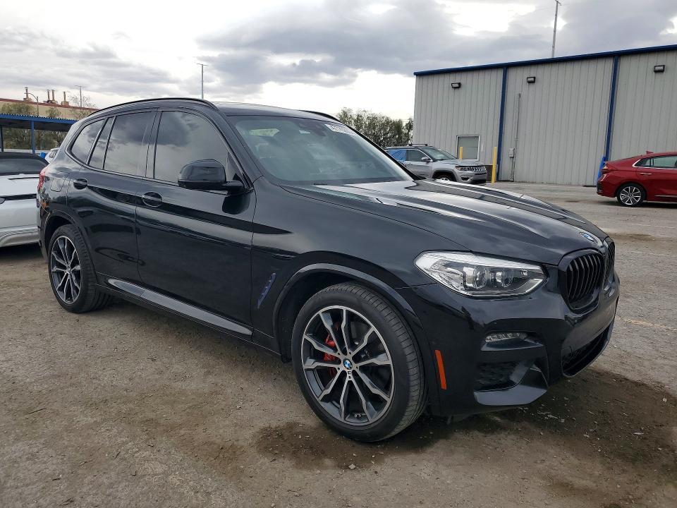Продажа на аукционе авто 2021 Bmw X3, vin: 5UXTY3C03M9F01017, номер лота: 47779206