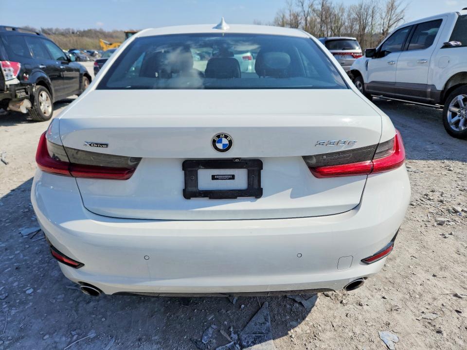 2021 Bmw 330xe მანქანა იყიდება აუქციონზე, vin: 3MW5P9J03M8B73282, აუქციონის ნომერი: 47627016