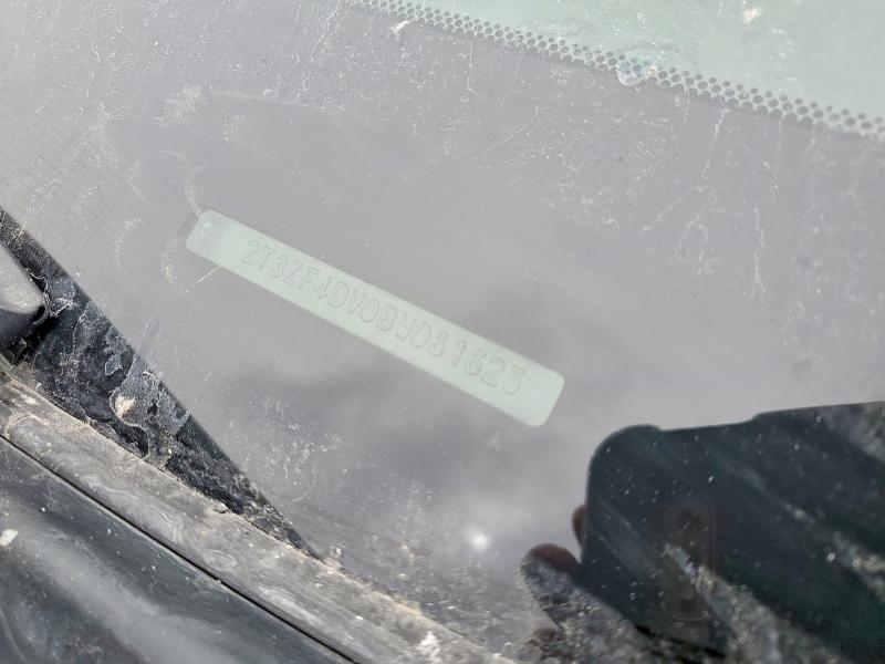 2011 Toyota Rav4 მანქანა იყიდება აუქციონზე, vin: 2T3ZF4DV0BW061625, აუქციონის ნომერი: 41712796