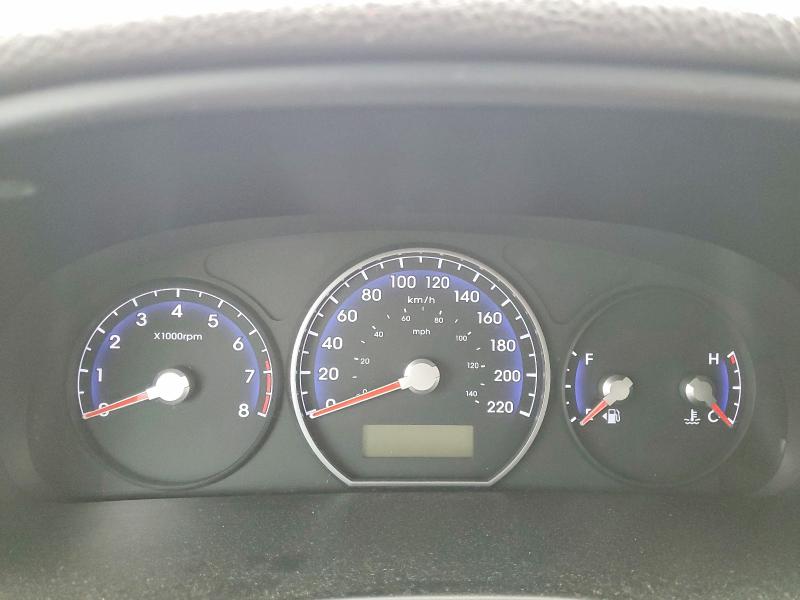 Продажа на аукционе авто 2010 Hyundai Santa Fe, vin: 5NMSGDAG8AH350310, номер лота: 79549005
