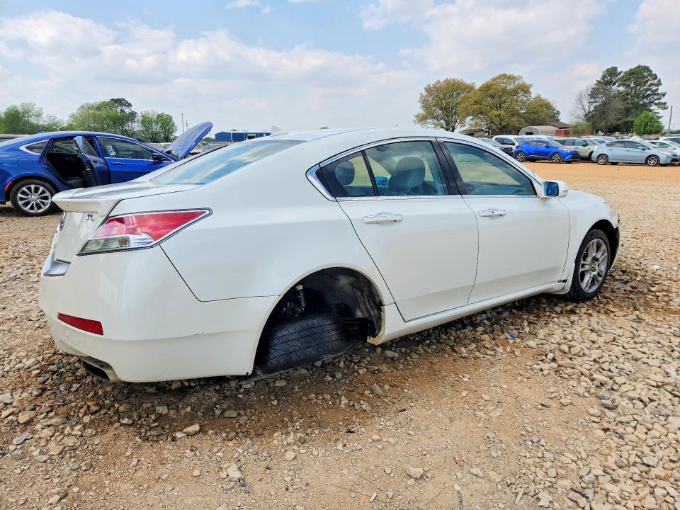 Aukcja sprzedaży 2009 Acura Tl, vin: 19UUA865X9A008194, numer aukcji: 47795376