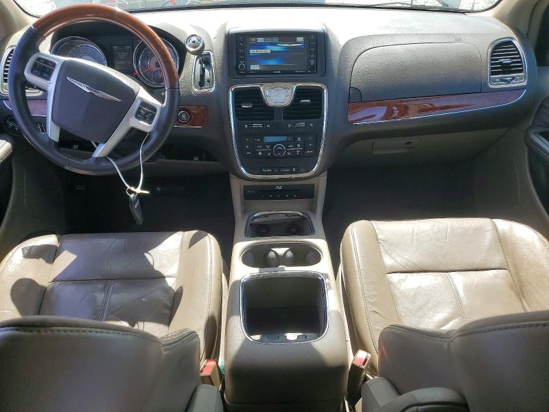 Продаж на аукціоні авто 2014 Chrysler Town & Country, vin: 2C4RC1GG9ER229247, номер лоту: 47289396