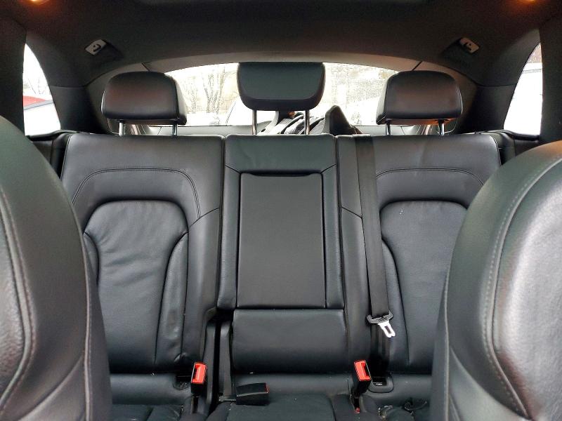 Продажа на аукционе авто 2015 Audi Q5, vin: WA1CMBFP9FA100628, номер лота: 41598216