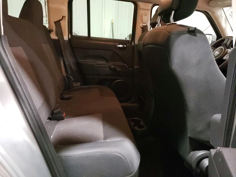 46370816 :رقم المزاد ، 1C4NJPBA3ED603705 vin ، 2014 Jeep Patriot مزاد بيع