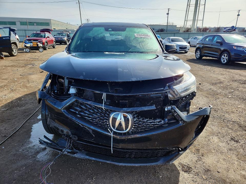 Продаж на аукціоні авто 2023 Acura Rdx, vin: 5J8TC2H67PL010608, номер лоту: 45844086