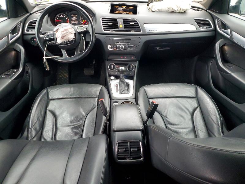 Продаж на аукціоні авто 2018 Audi Q3, vin: WA1ECCFSXJR000196, номер лоту: 41877646