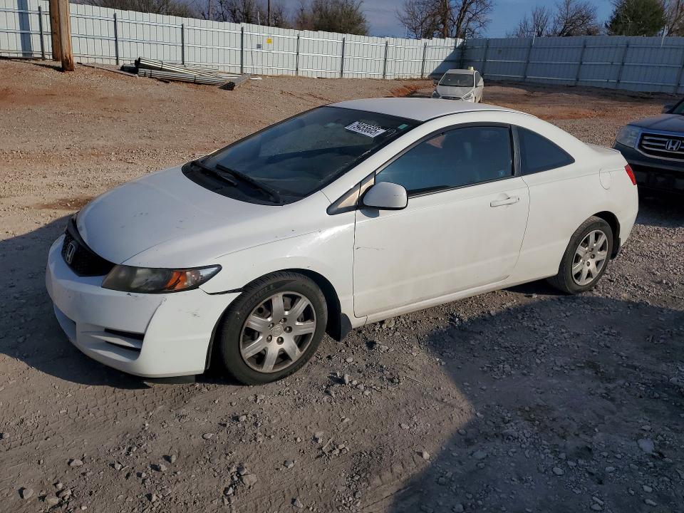 Aukcja sprzedaży 2011 Honda Civic, vin: 2HGFG1B65BH504749, numer aukcji: 79455605