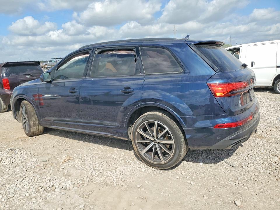 Продаж на аукціоні авто 2025 Audi Q7, vin: WA1LCBF77SD007490, номер лоту: 47633936
