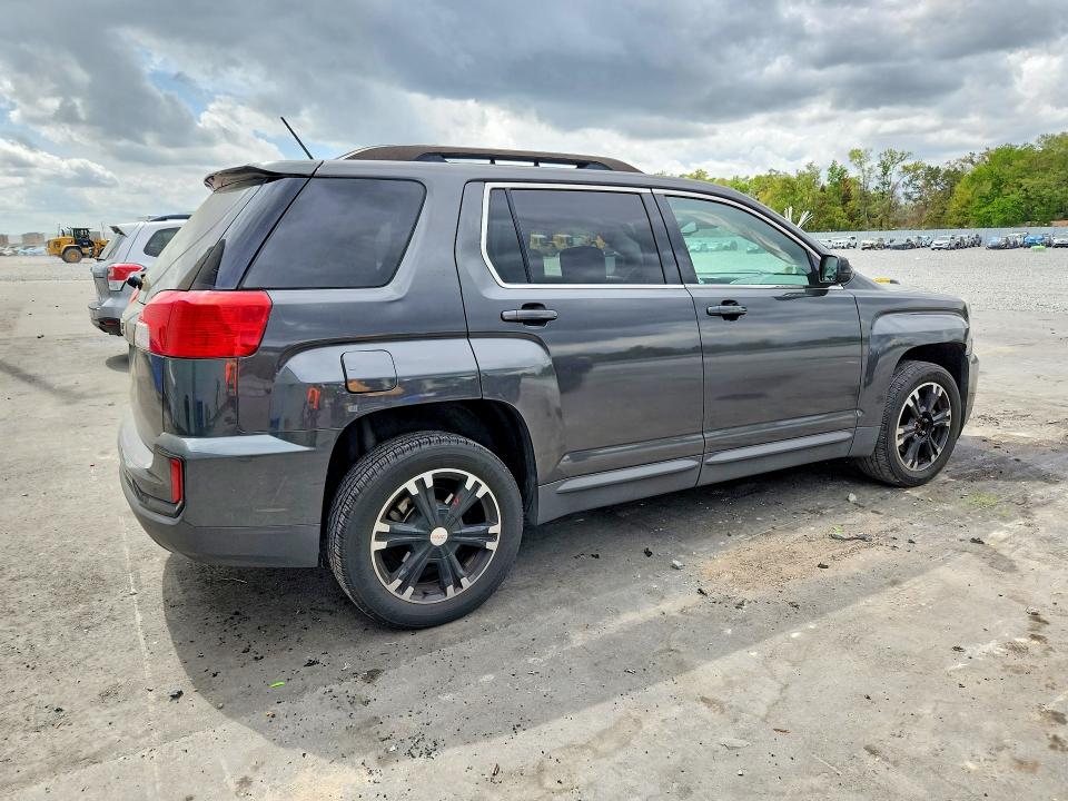 Продаж на аукціоні авто 2017 Gmc Terrain, vin: 2GKALPEK9H6207962, номер лоту: 45594296
