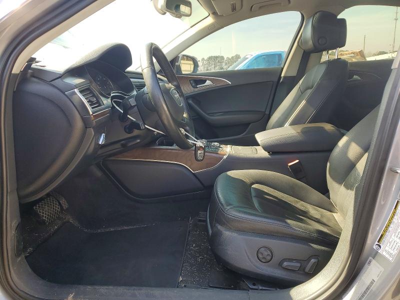 Aukcja sprzedaży 2014 Audi A6, vin: WAUGFAFC2EN089663, numer aukcji: 79731975