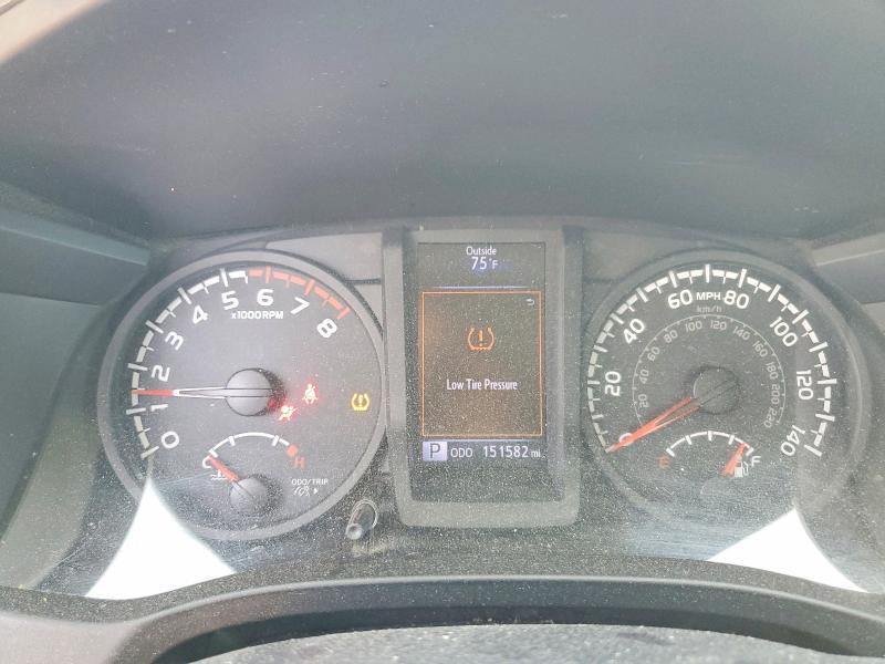 Aukcja sprzedaży 2018 Toyota Tacoma, vin: 5TFRX5GN4JX126355, numer aukcji: 45515936