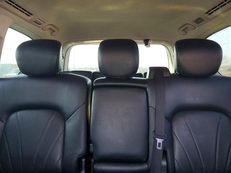 Aukcja sprzedaży 2017 Infiniti Qx80, vin: JN8AZ2NC2H9431766, numer aukcji: 47558166