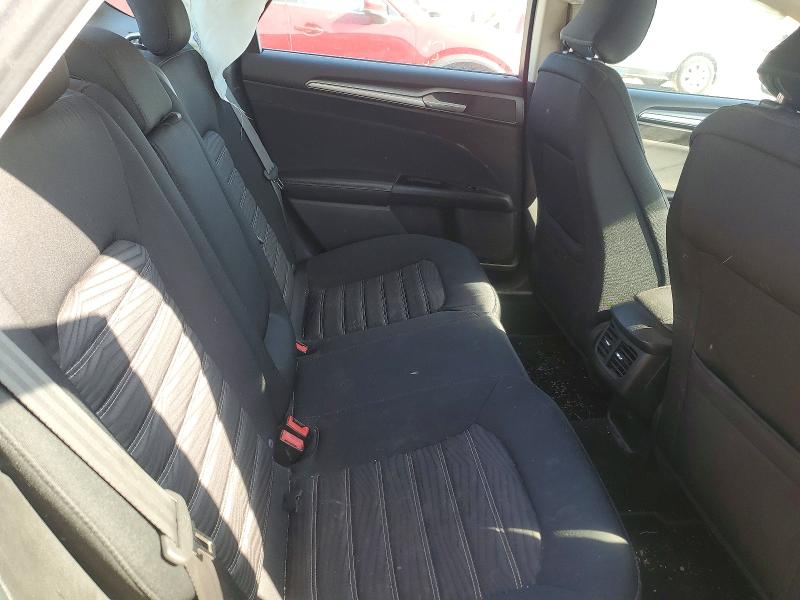Aukcja sprzedaży 2016 Ford Fusion, vin: 3FA6P0H74GR278083, numer aukcji: 47178076